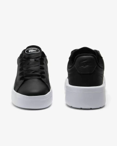 Imagen de ZAPATILLAS DE CUERO CARNABY PLATAFORM LITE LACOSTE - 7-49SFA0084312