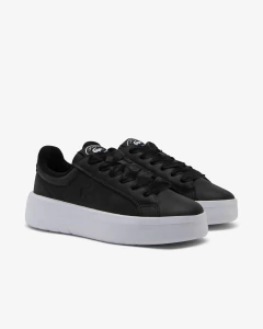 ZAPATILLAS DE CUERO CARNABY PLATAFORM LITE LACOSTE - 7-49SFA0084312 - tienda online