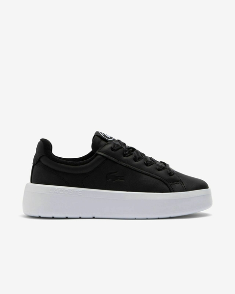 ZAPATILLAS DE CUERO CARNABY PLATAFORM LITE LACOSTE - 7-49SFA0084312 - comprar online
