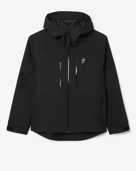 PARKA ROMPEVIENTOS IMPERMEABLE CON CAPUCHA LACOSTE - BH 8910 - 031 - comprar online