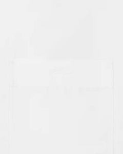 CAMISA OVERSIZE DE POPELINA DE ALGODÓN LACOSTE - CF 0215 - 001 - By Marconi Boutique - Lacoste 