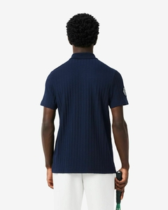 POLO TENIS HERITAGE ULTRA DRY CON EMBLEMA LACOSTE - DH 8960 - 525 - comprar online