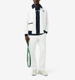 Imagen de POLO TENIS HERITAGE ULTRA DRY CON EMBLEMA LACOSTE - DH 8960 - 525