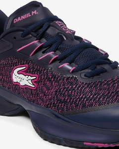 ZAPATILLAS DE TENIS AG-LT23 X DANIIL MEDVEDEV PARA LACOSTE - 7-49SMA009005C en internet