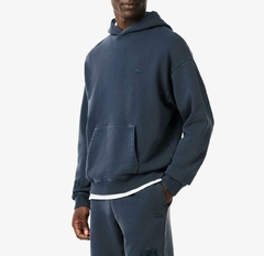 BUZO CON CAPUCHA EFECTO LAVADO LACOSTE - SH 9905 - C7Z - tienda online