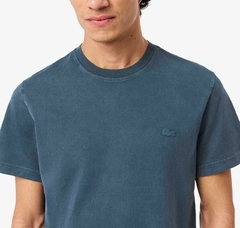 Imagen de REMERA DE JERSEY CON EFECTO LAVADO LACOSTE - TH 9894 - C7Z