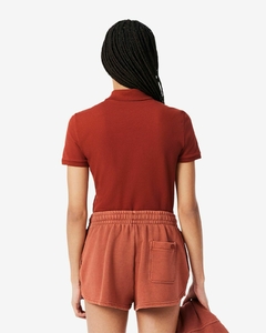 POLO L. 12.D DE MUJER LACOSTE - PF 5462 - AFS