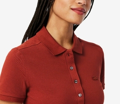 POLO L. 12.D DE MUJER LACOSTE - PF 5462 - AFS - tienda online