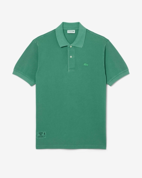 POLO L. 12. 12 CON EFECTO LAVADO LACOSTE - PH 9868 - 132