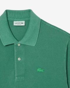 POLO L. 12. 12 CON EFECTO LAVADO LACOSTE - PH 9868 - 132 - comprar online
