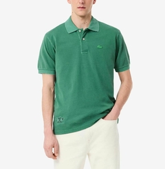 POLO L. 12. 12 CON EFECTO LAVADO LACOSTE - PH 9868 - 132 - tienda online