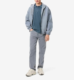 POLO L. 12. 12 CON EFECTO LAVADO LACOSTE - PH 9868 - C7Z - By Marconi Boutique - Lacoste 