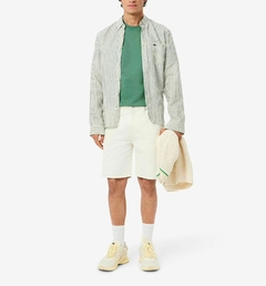 Imagen de REMERA DE JERSEY CON EFECTO LAVADO LACOSTE - TH 9894 - 132