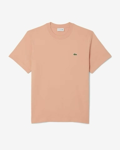REMERA CLÁSICA DE ALGODÓN LACOSTE - TH 1340 - ZIH - comprar online