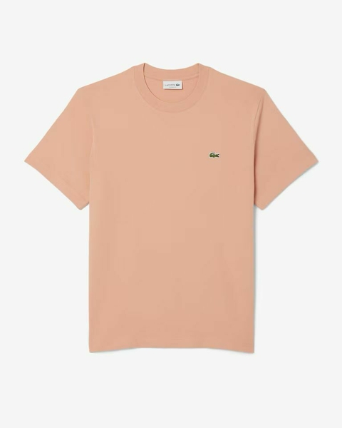 REMERA CLÁSICA DE ALGODÓN LACOSTE - TH 1340 - ZIH - comprar online