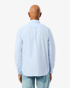 CAMISA REGULAR FIT LACOSTE - CH 1911 - F6Z