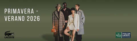 Carrusel By Marconi Boutique - Lacoste 