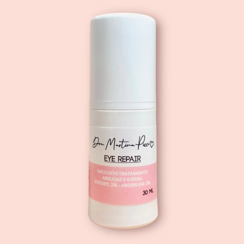 CONTORNO DE OJOS: ARRUGAS•OJERAS•HIDRATACION lo