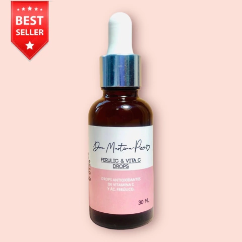 SERUM ANTIOXIDANTE y ANTIMANCHAS - comprar online