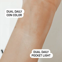 PROTECTOR SOLAR LIGHT COLOUR •50 ml. - Dramartinapizzi