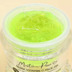 GLOW GEL SLEEPING MASK - Dramartinapizzi