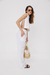 Top Sara Lino White - tienda online