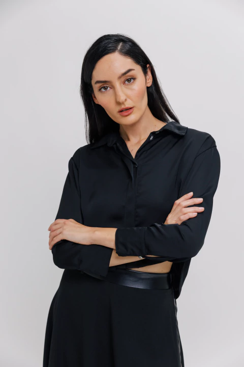 Camisa Sweet Black - comprar online