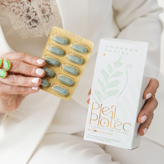 PIEL PROTEC - Suplemento Avanzado de Fotoprotección Interna - 30 cápsulas blandas - comprar online