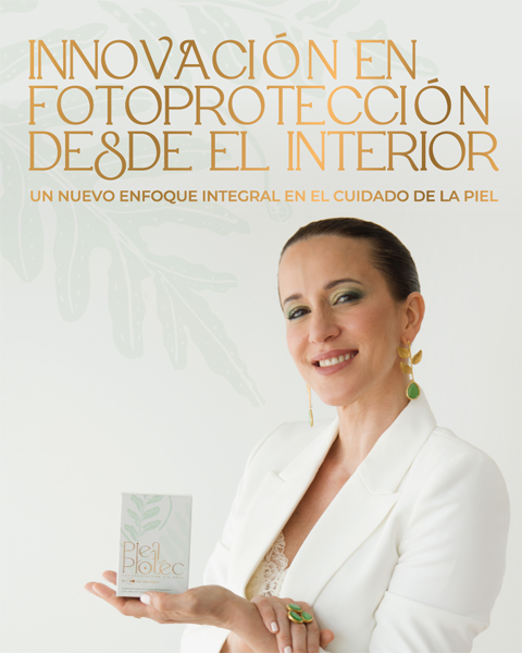 Carrusel Skin Science Leisa Molinari