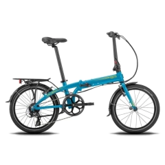 Tern Link A7 Rodado 20 Plegable - Bicicletas Belgrano