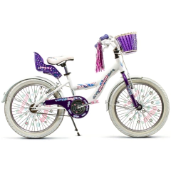 Raleigh Jazzi Rodado 20 Niñas - comprar online