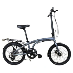 Raleigh Curve 6v Rodado 20 Plegable - comprar online
