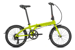 Tern Link C8 Rodado 20 Plegables - Bicicletas Belgrano