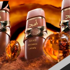 Lattafa - Asad Bourbon - The King of Parfums