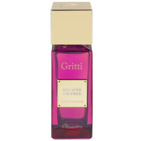 Gritti - Because I'm Free