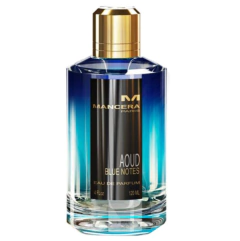 Mancera - Aoud Blue Notes