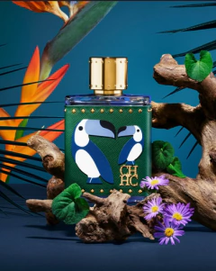Carolina Herrera - CH Men Birds Of Paradise for Him - comprar online