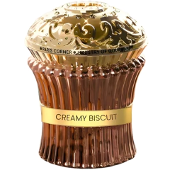 Paris Corner - Creamy Biscuit