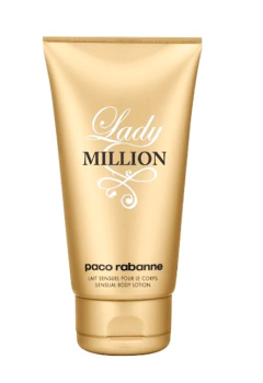Paco Rabanne - Lady Million Body Lotion