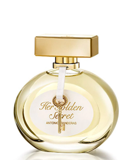 Antonio Banderas - Her Golden Secret