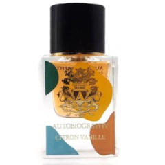 Paris Corner - Autobiography Citron Vanille