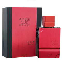 Al Haramain - Amber Oud Exclusif Sport