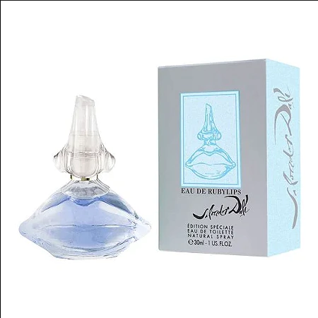 Salvador Dali - Eau de RubyLips
