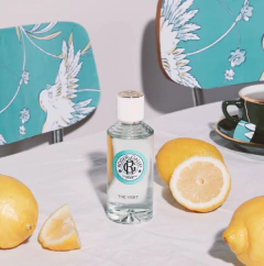 Roger & Gallet - Thé Vert na internet