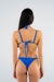 Calcinha fita Azul - comprar online
