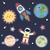 Imagen de Planchas de stickers 10 x 10cm por 50 unidades