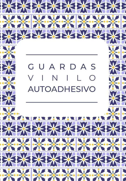 Guardas de Vinilo 7 cm de alto por 1 metro de largo