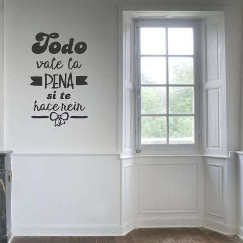 Vinilo decorativo 2004