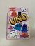 Juego de Cartas Uno Among Us/ Púlpito / Flip - comprar online