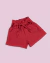 Short Aurora (lino con spandex)